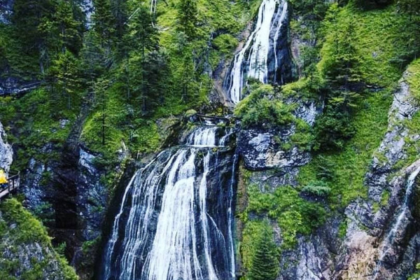 Wasserfall Nr. 2