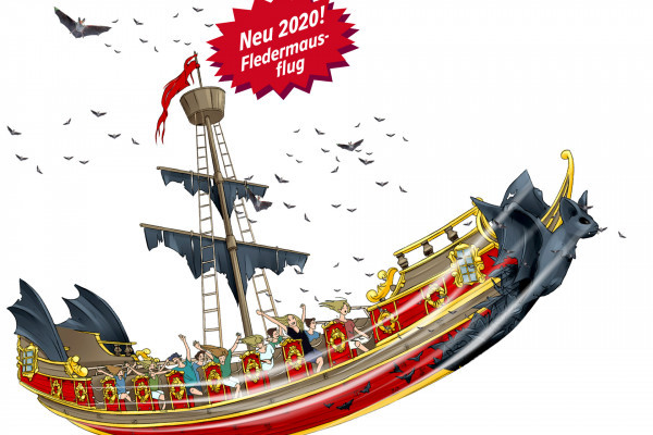 Fledermaus Flug NEU 2020 Fledermaus Flug NEU 2020