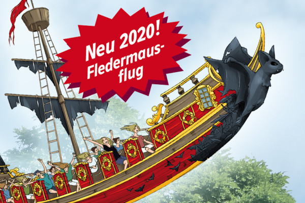 Fledermaus Flug NEU 2020 Fledermaus Flug NEU 2020