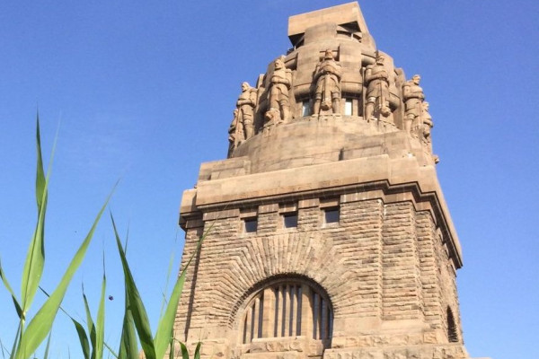 Das Völkerschlachtdenkmal ist eines der größten Geschichtsdenkmäler der Welt.