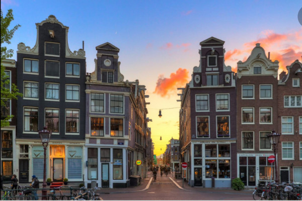 Herzblut Amsterdam Stadtführungen mit Herz und Seele!