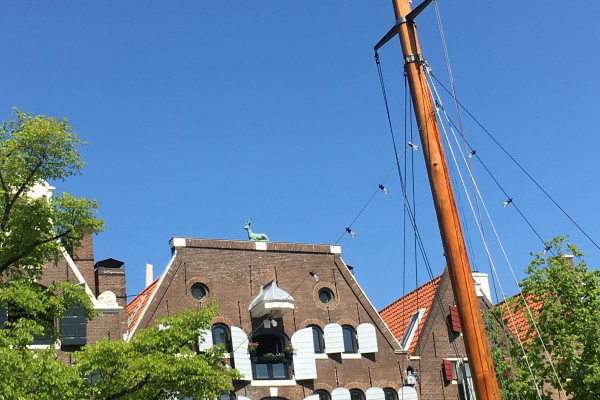 Herzblut Amsterdam Stadtführungen mit Herz und Seele!