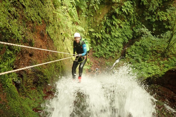 Experten freuen sich auf eine unvergessliche Schlucht