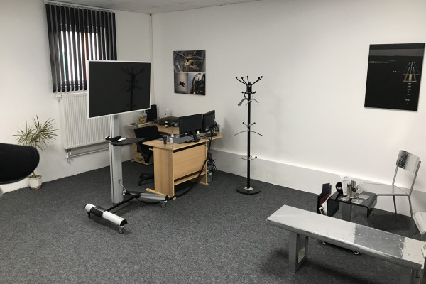 Briefing 1 - in entspannter Umgebung, bei Getränken und Snacks, sprechen wir über das Thema "Flugangst"