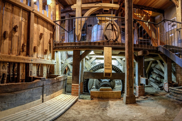Lohmühle Goslar