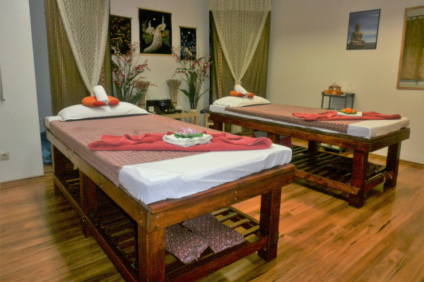 Thai Massage Stuttgart - Thaimassage Stuttgart
