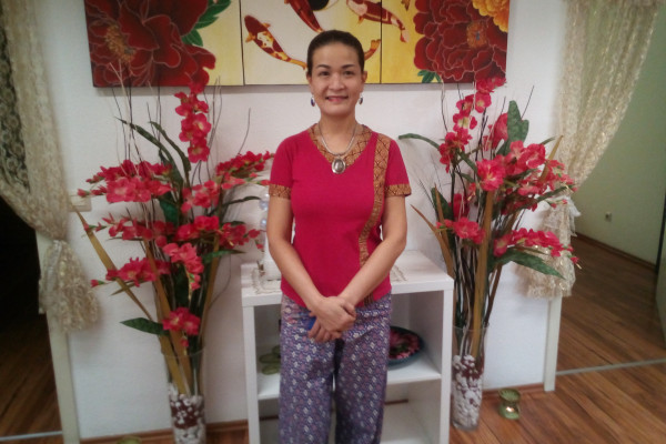 Thai Massage Stuttgart - Thaimassage Stuttgart