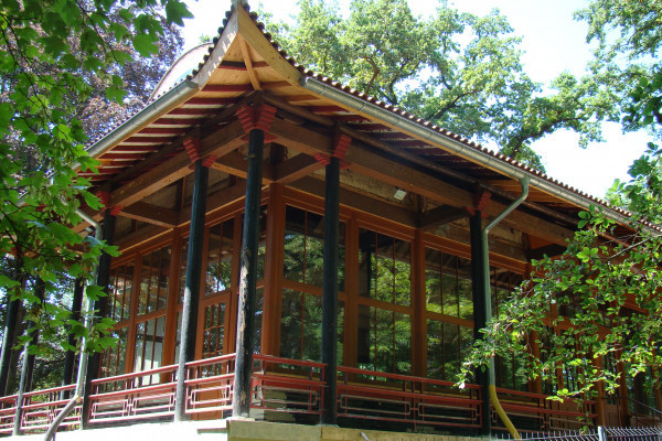 Chinesischer Pavillon