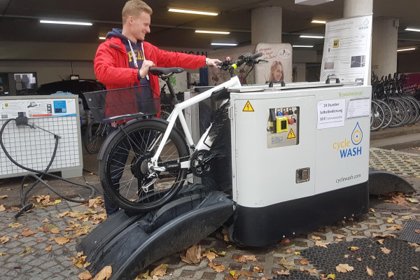 cyclewash