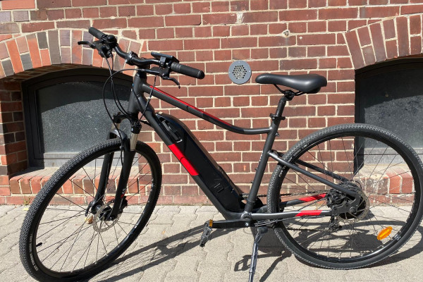 E-Bike Verleih