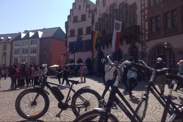 E-Bike Tour