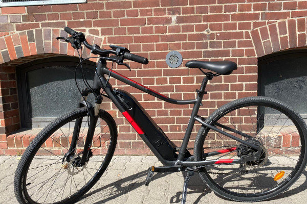 E-Bike Verleih