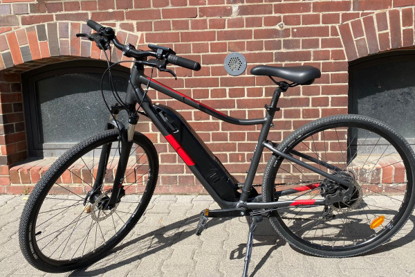 E-Bike Verleih