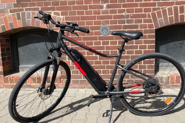 E-Bike Verleih