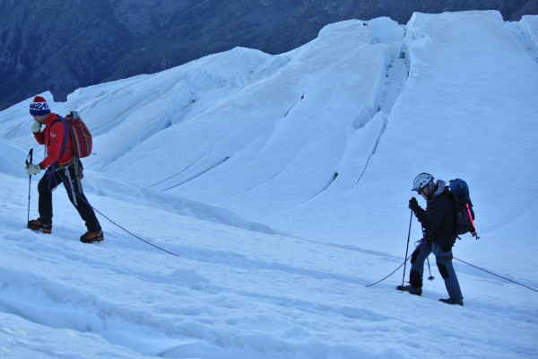 Monte Rosa Capanna Margherita LOLgarda