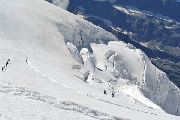 Monte Rosa Capanna Margherita LOLgarda