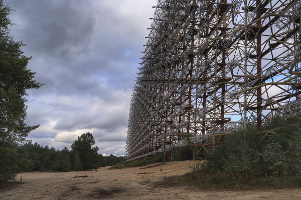DUGA-Woodpecker-Radar