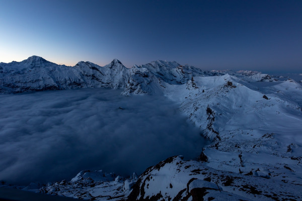 Morgendämmerung Morgendämmerung