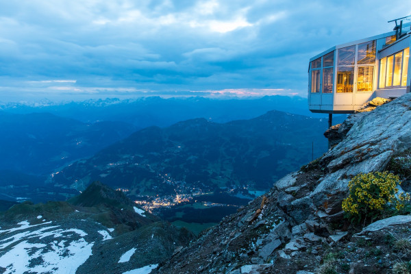 Panoramarestaurant Rothorn