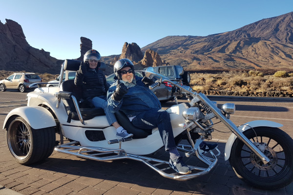 Stopp auf 2100 Höhen Metern