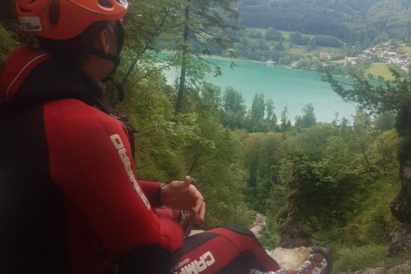 Canyoning Advanced Technisch Tagestour 1