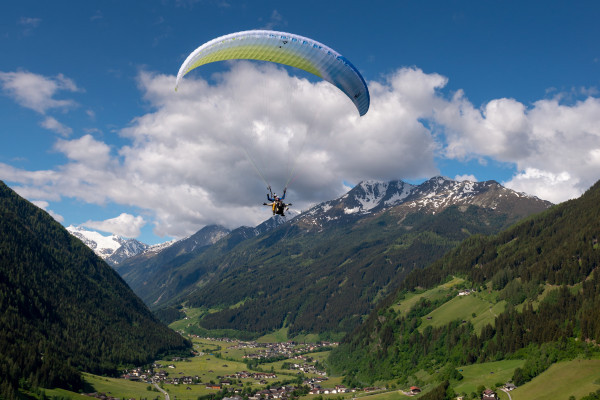 Stubaier Gletscher