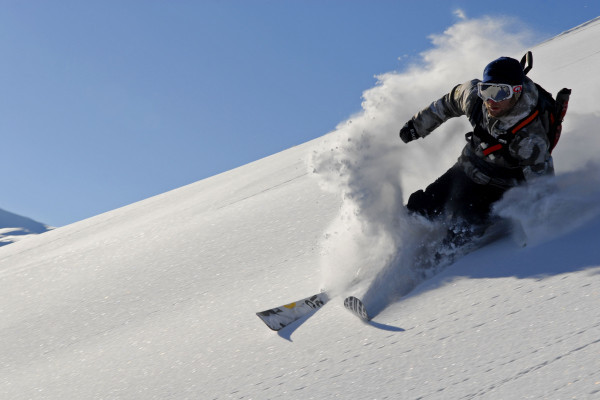 Einsteiger Eintages Skitouren Kurs