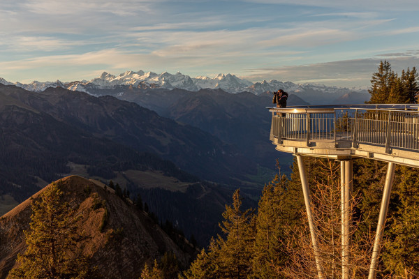 Panorama Terrasse