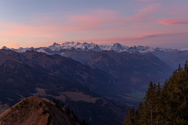 Sonnenaufgang