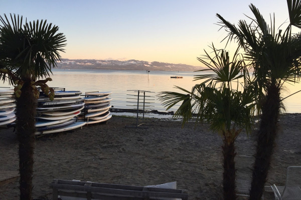 unser Strand
