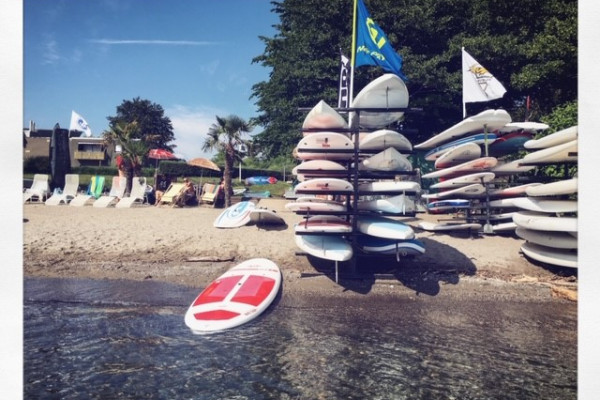 unser Strand