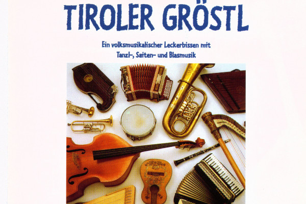 CD Tiroler Gröstl mit der Familie Gundolf