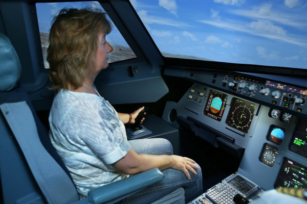 Sie übernehmen selber die Kontrolle