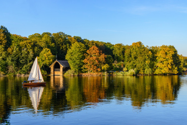 Pfaueninsel Pfaueninsel