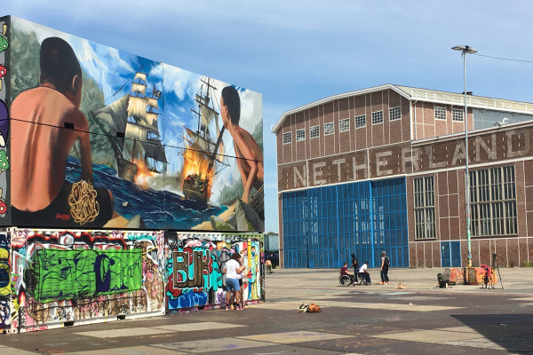 Herzblut Amsterdam Stadtführungen mit Herz und Seele!