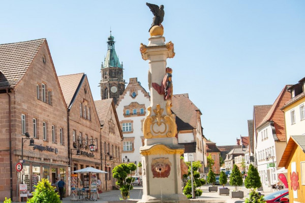 Marktplatz Roth