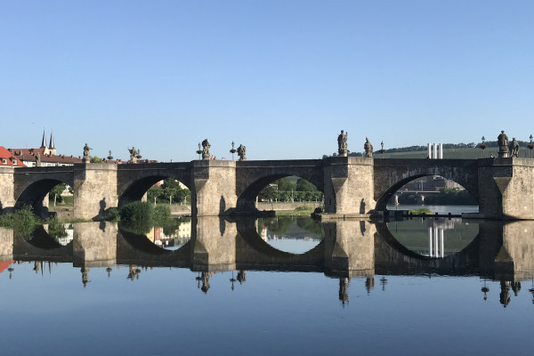 Alte Mainbrücke