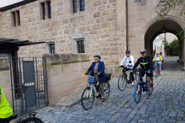 Radtour ab Schloss Ratibor