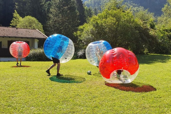 Bubble Fußball Bayern