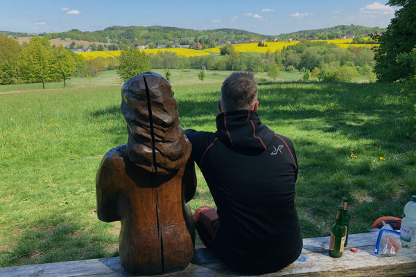 Heleneblick - Ein romantischer Fleck Erde....