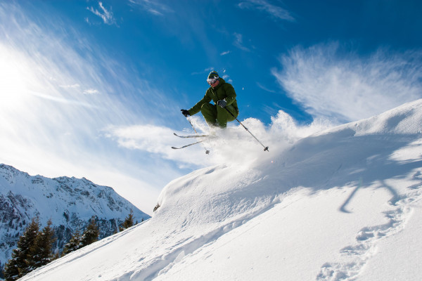 Skitour Bayern