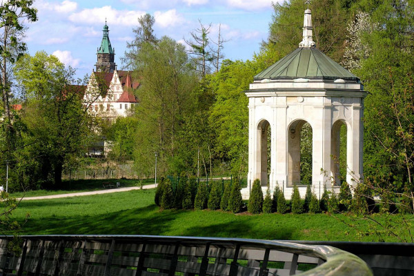 Mausoleum Stieber Park