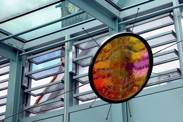 Kunst im Rathaus Roth