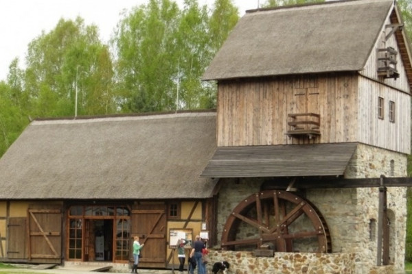KRABAT-Mühle Schwarzkollm