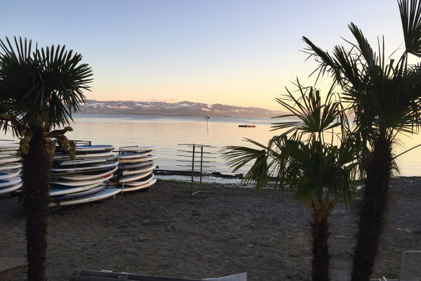 unser Beach
