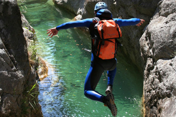 Canyoning Sportiv Austria