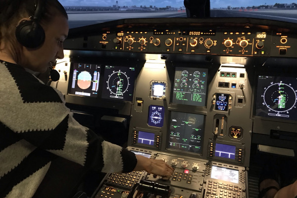 Noch mal "Takeof Config" - No Blue, Ready for Departure! Noch mal "Takeof Config" - No Blue, Ready for Departure!