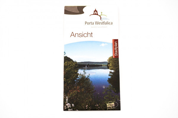 Stadtplan Porta Westfalica
