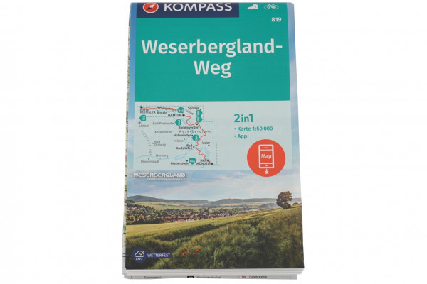 Weserbergland-Weg