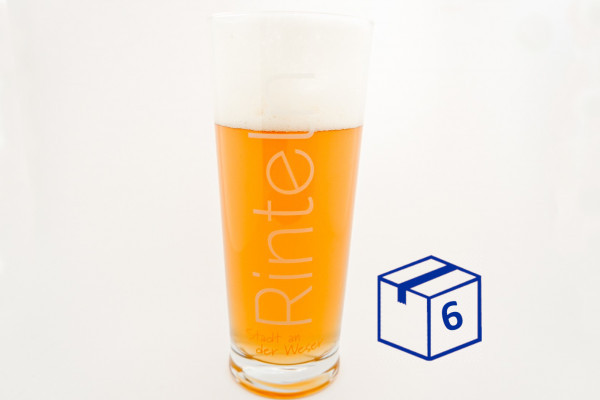 Bierglas Rinteln
